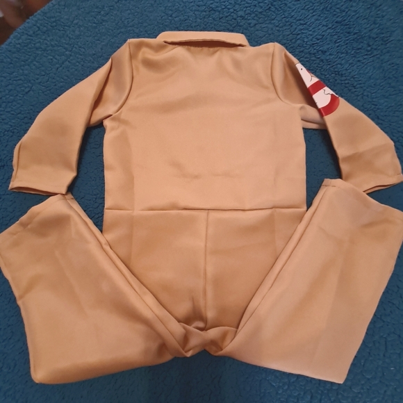 2-5 Year S Old Kids Ghostbuster Jumpsuit Costume | Kids Ghostbuster Cosplay Suit - Picture 4 of 11